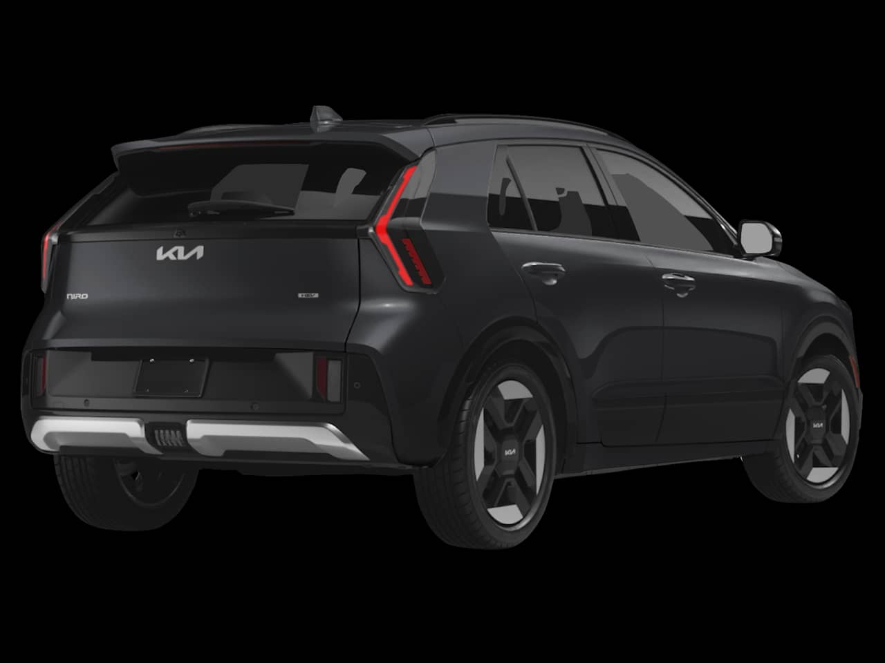 2027 Kia Niro - Image 2