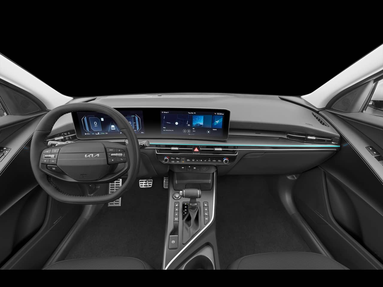 2027 Kia Niro - Image 4