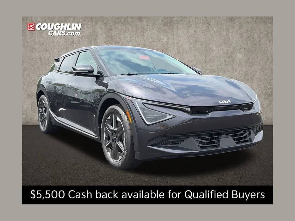 2026 Kia EV6 - Image 1
