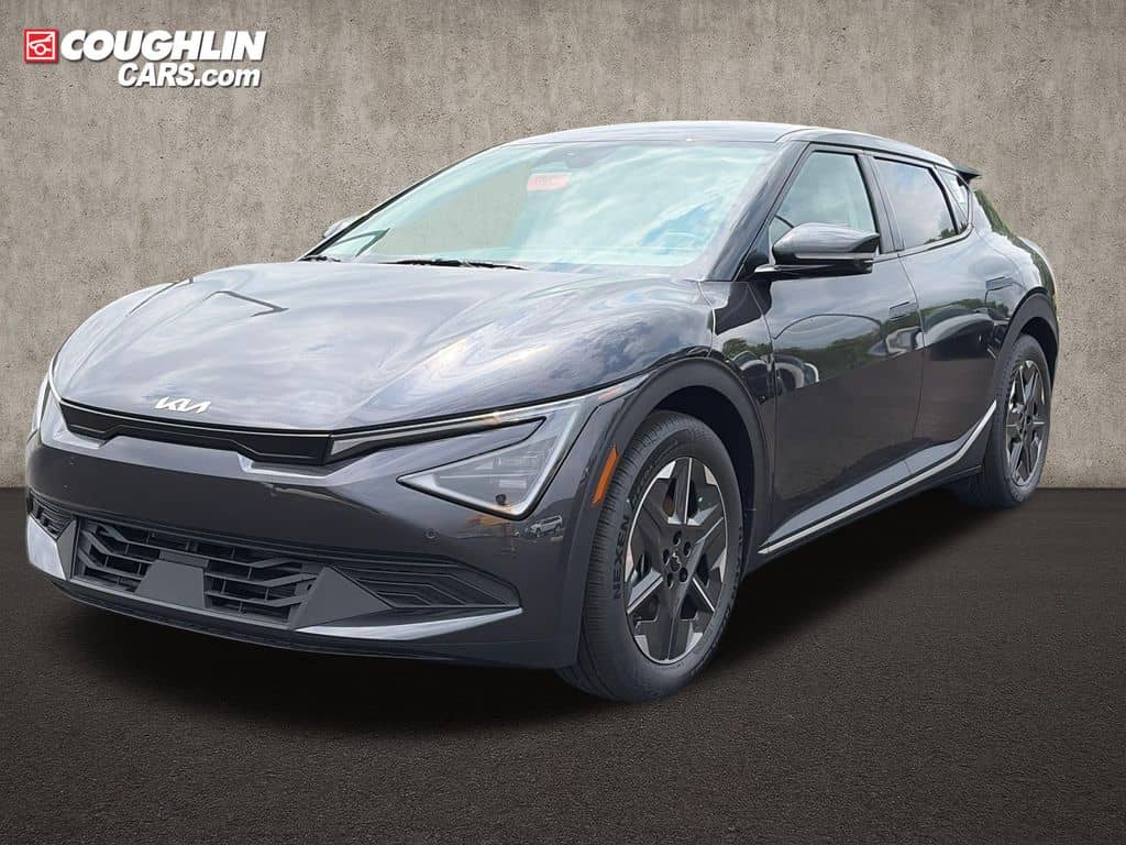 2026 Kia EV6 - Image 3