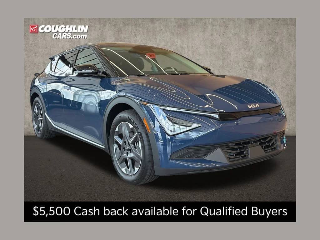 2026 Kia EV6 - Image 1