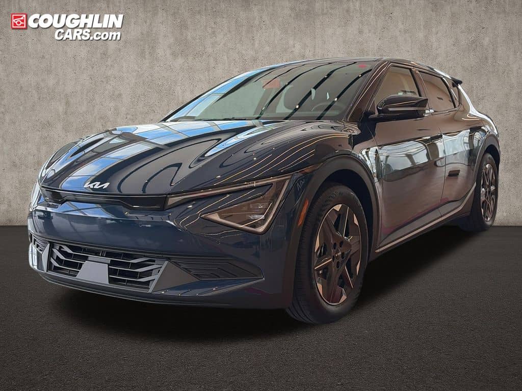 2026 Kia EV6 - Image 3