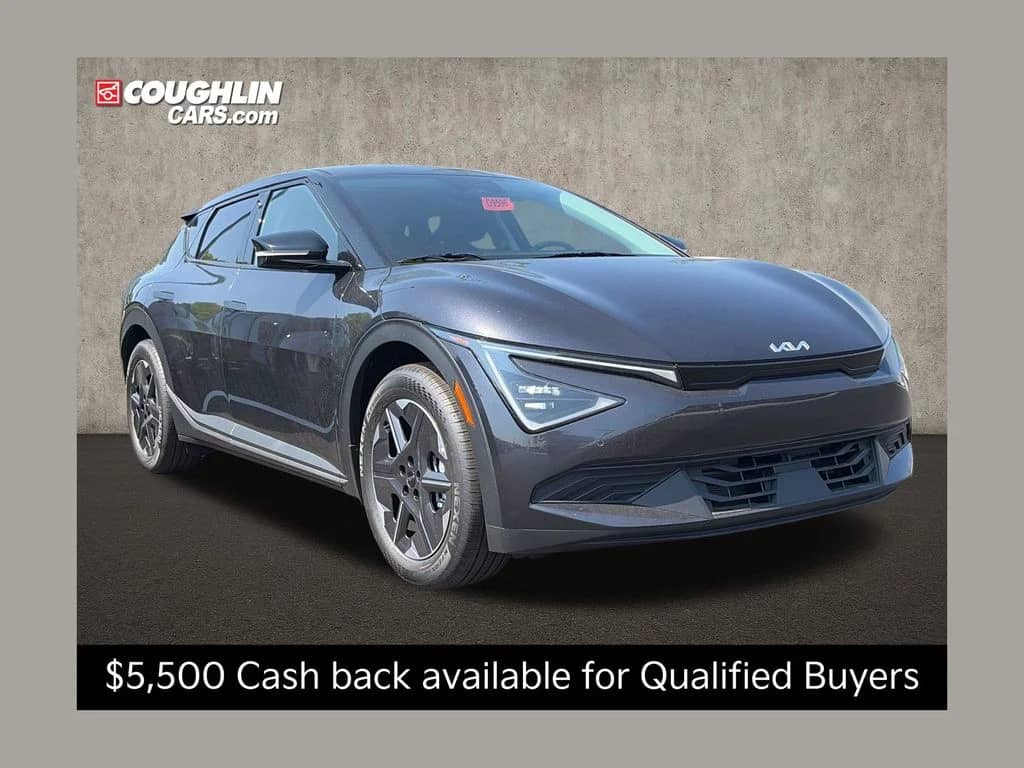 2026 Kia EV6 - Image 1