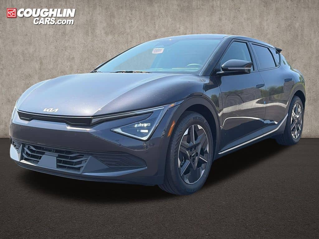 2026 Kia EV6 - Image 3