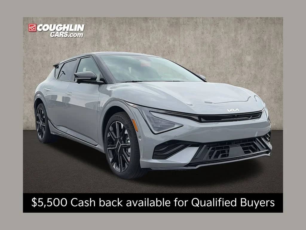 2026 Kia EV6 - Image 1