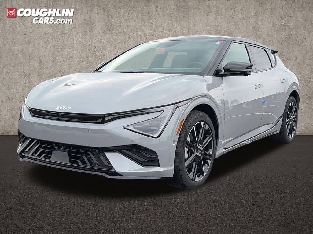 2026 Kia EV6 - Image 3