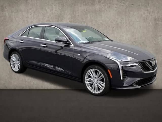 2025 Cadillac CT4 - Image 1