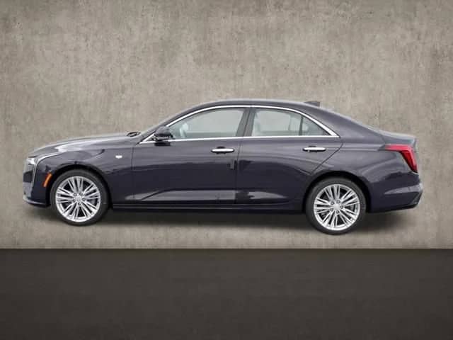 2025 Cadillac CT4 - Image 2