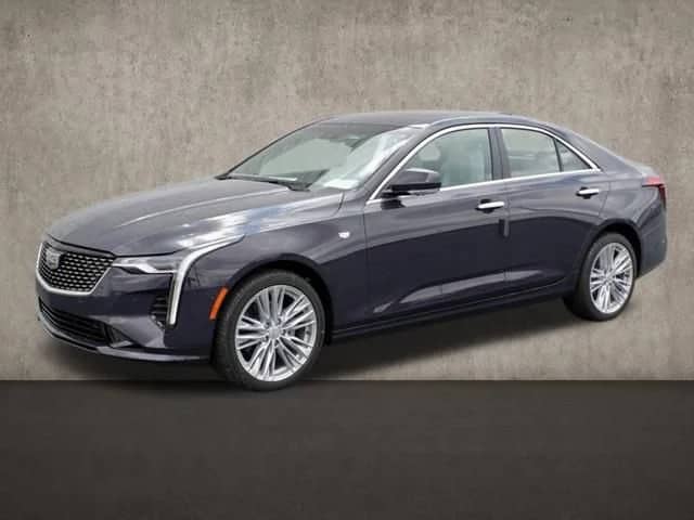 2025 Cadillac CT4 - Image 3