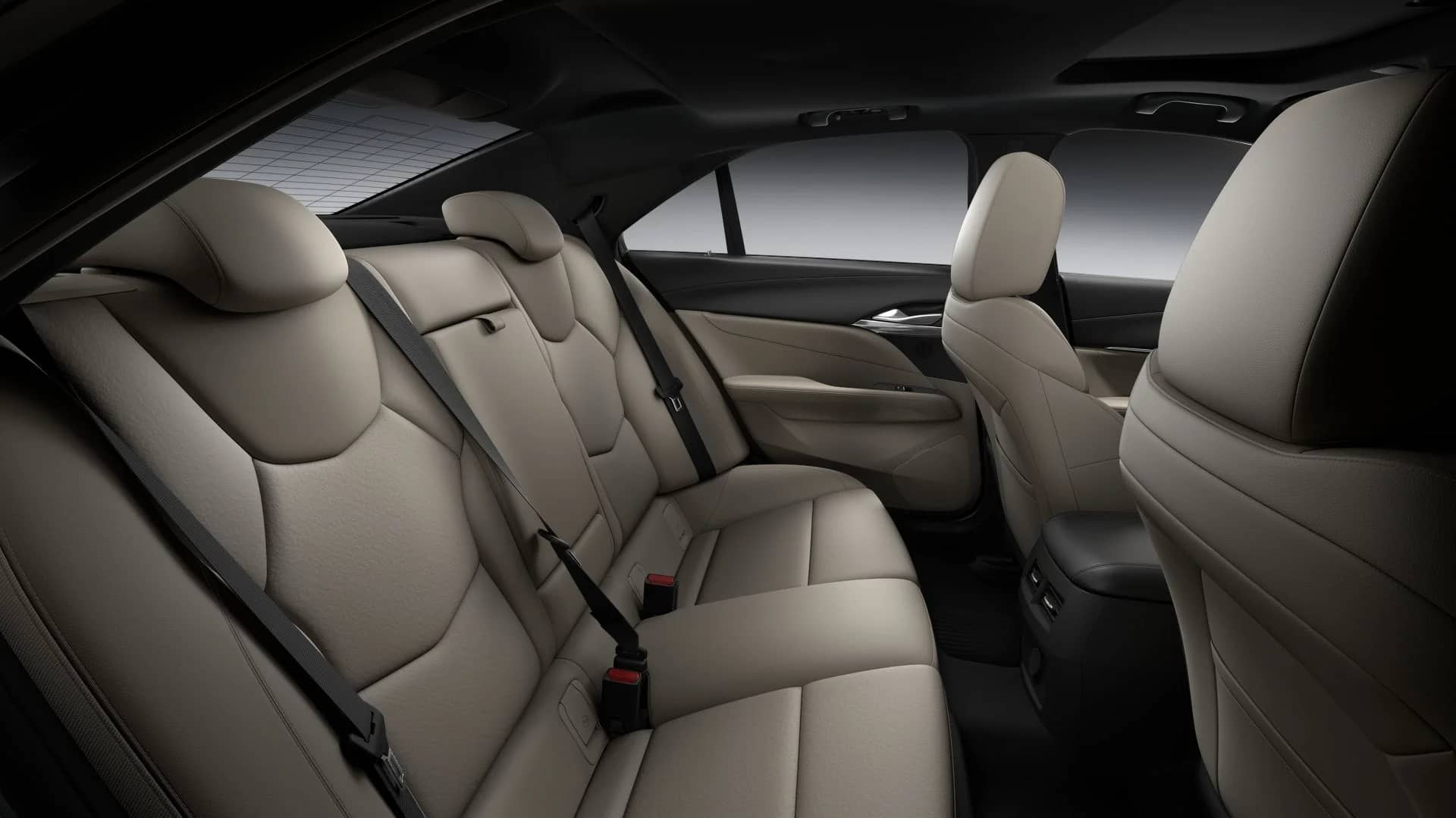 2025 Cadillac CT4 - Image 55