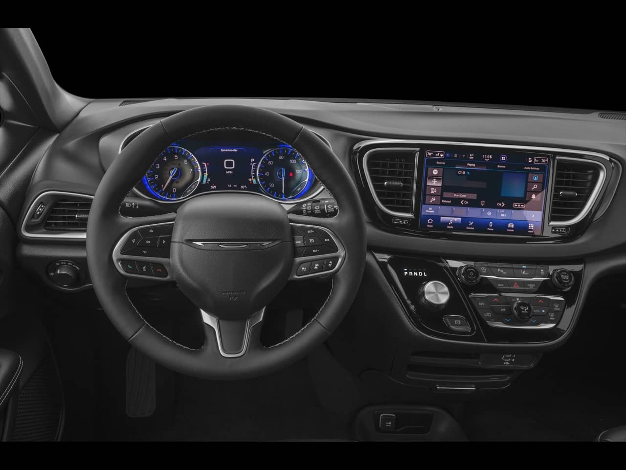 2027 Chrysler Voyager - Image 3
