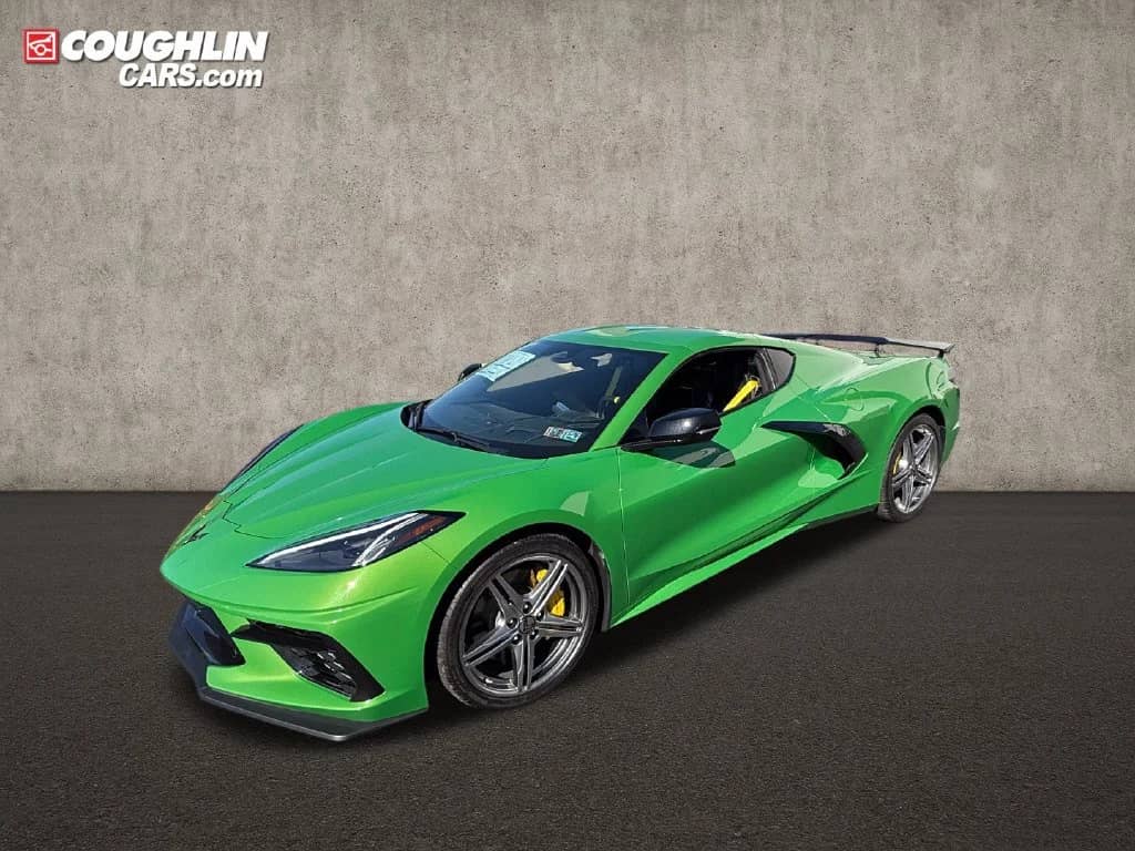 2026 Chevrolet Corvette - Image 1