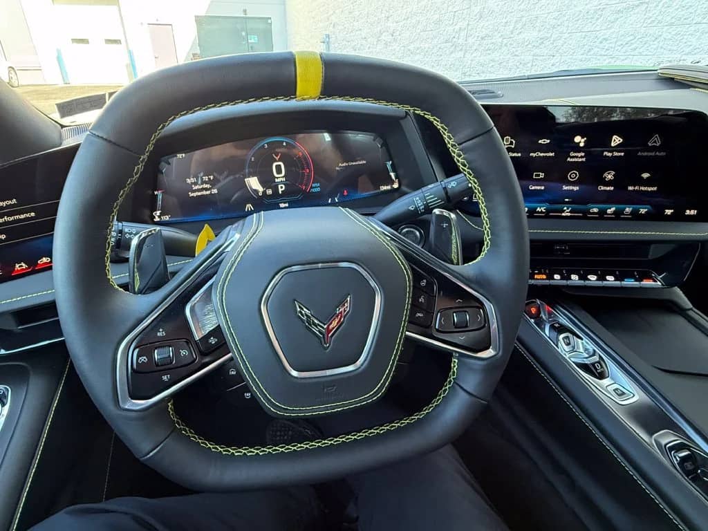 2026 Chevrolet Corvette - Image 2