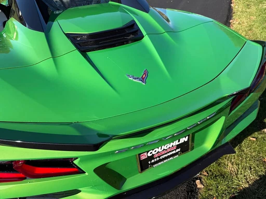 2026 Chevrolet Corvette - Image 2