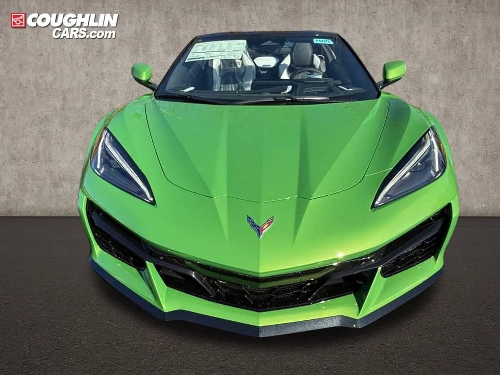2026 Chevrolet Corvette - Image 3