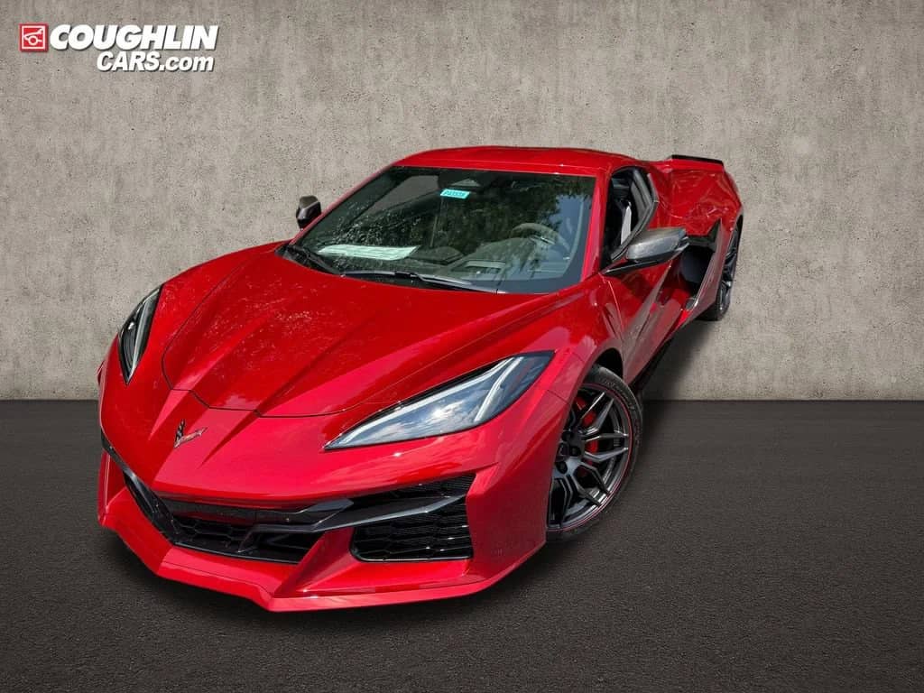 2025 Chevrolet Corvette - Image 1