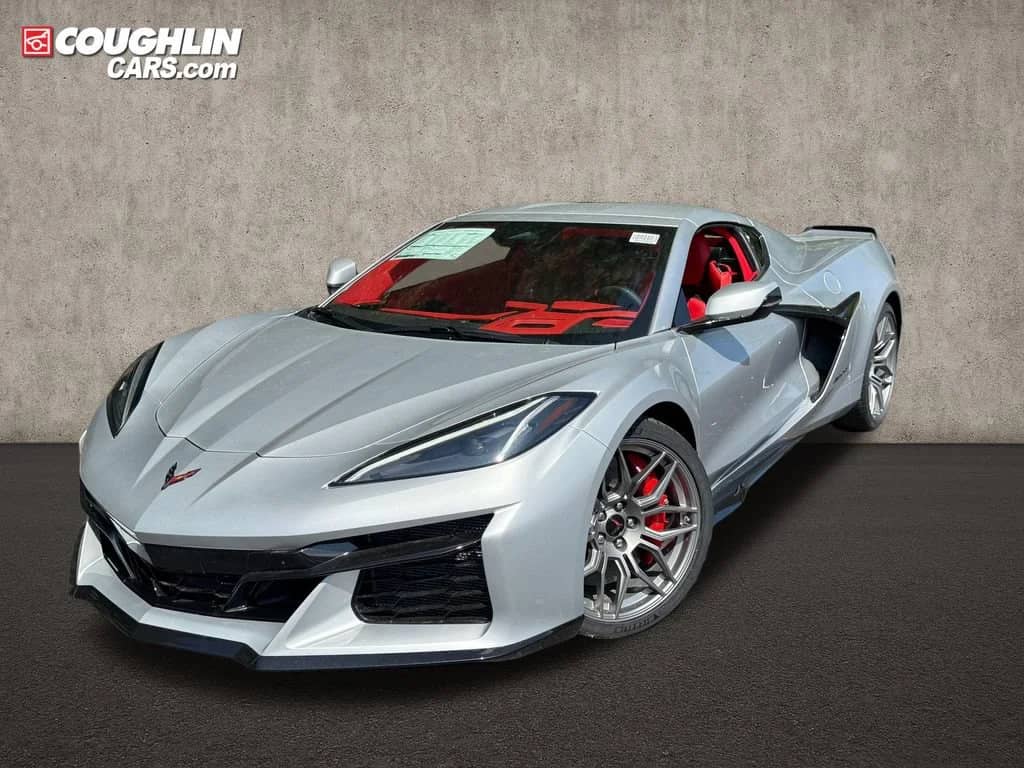 2026 Chevrolet Corvette - Image 1