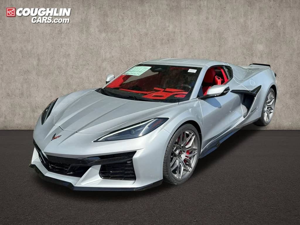 2026 Chevrolet Corvette - Image 25