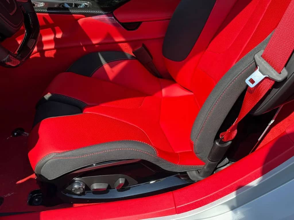2026 Chevrolet Corvette - Image 3