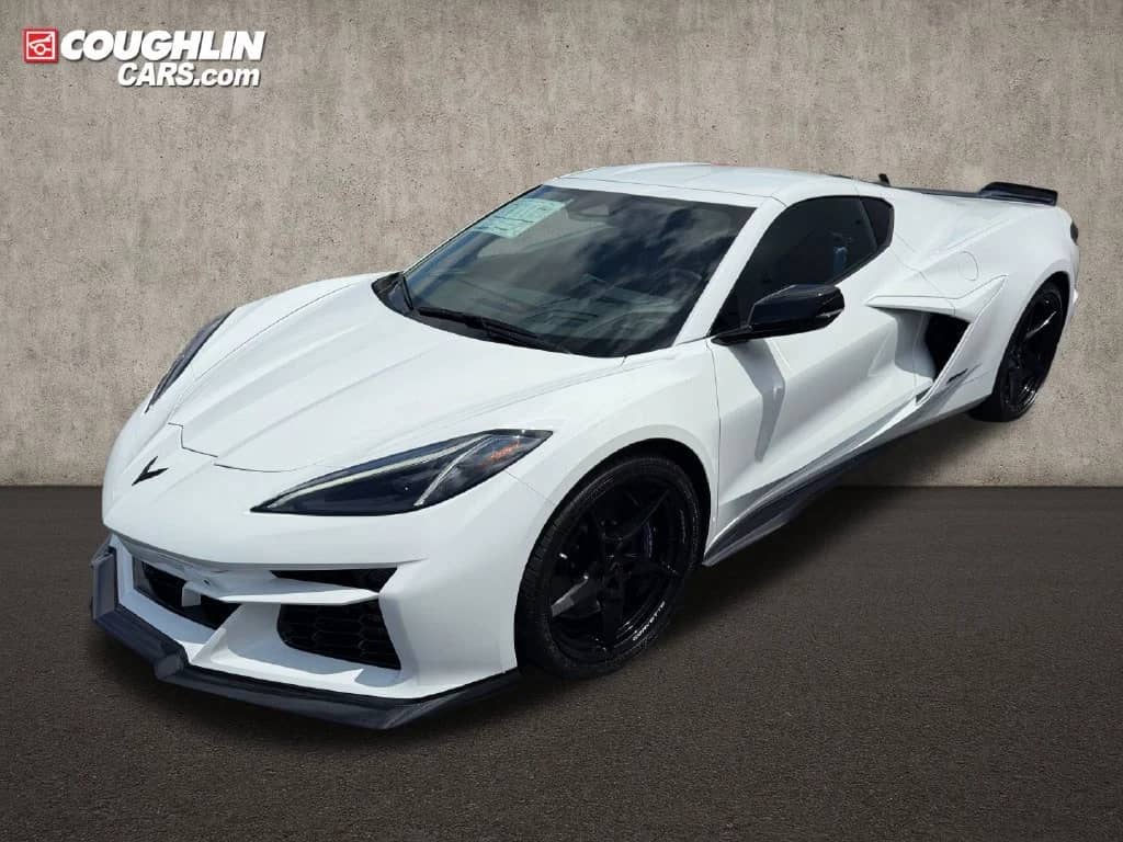 2026 Chevrolet Corvette - Image 1