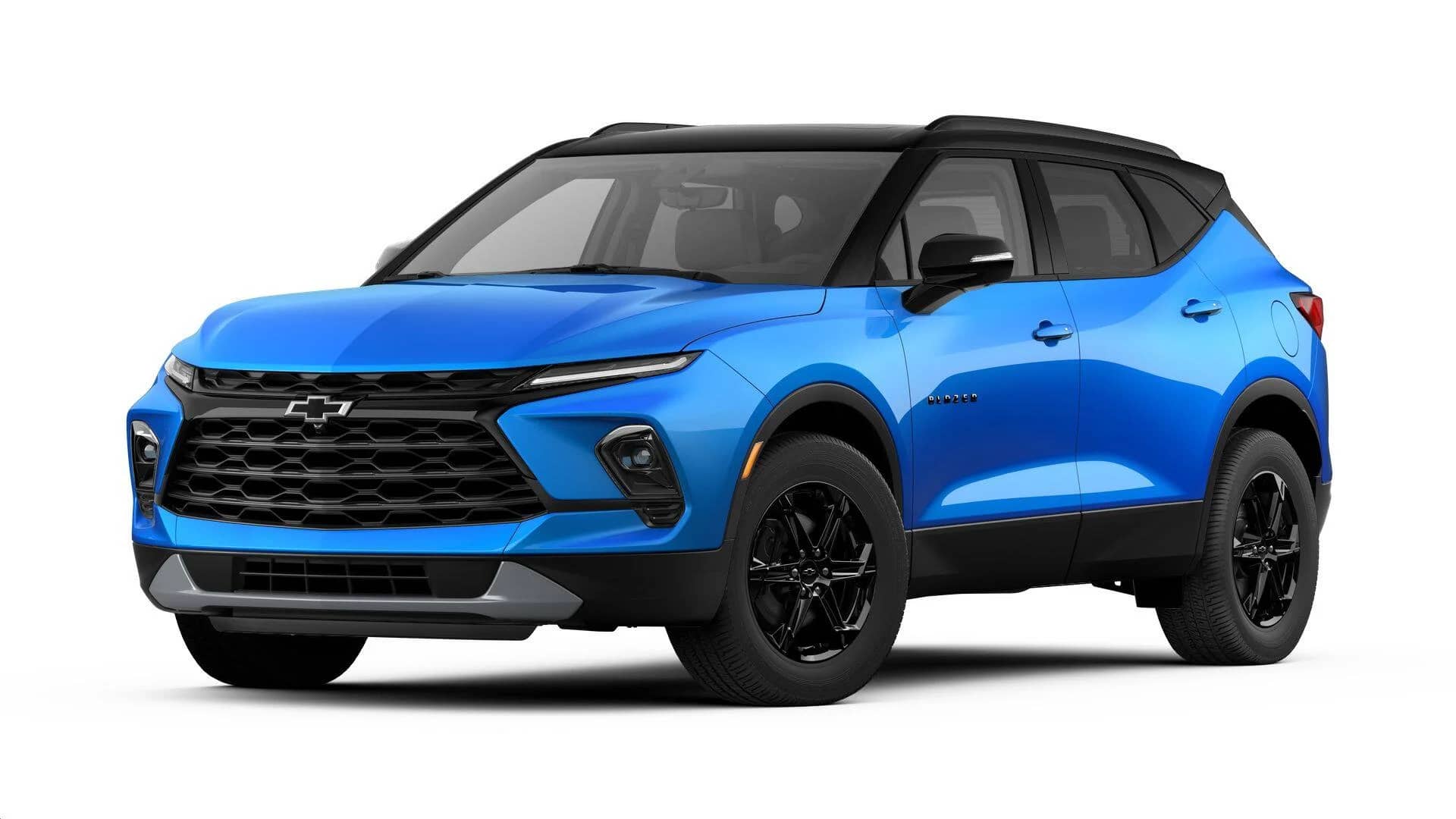 2026 Chevrolet Blazer - Image 1