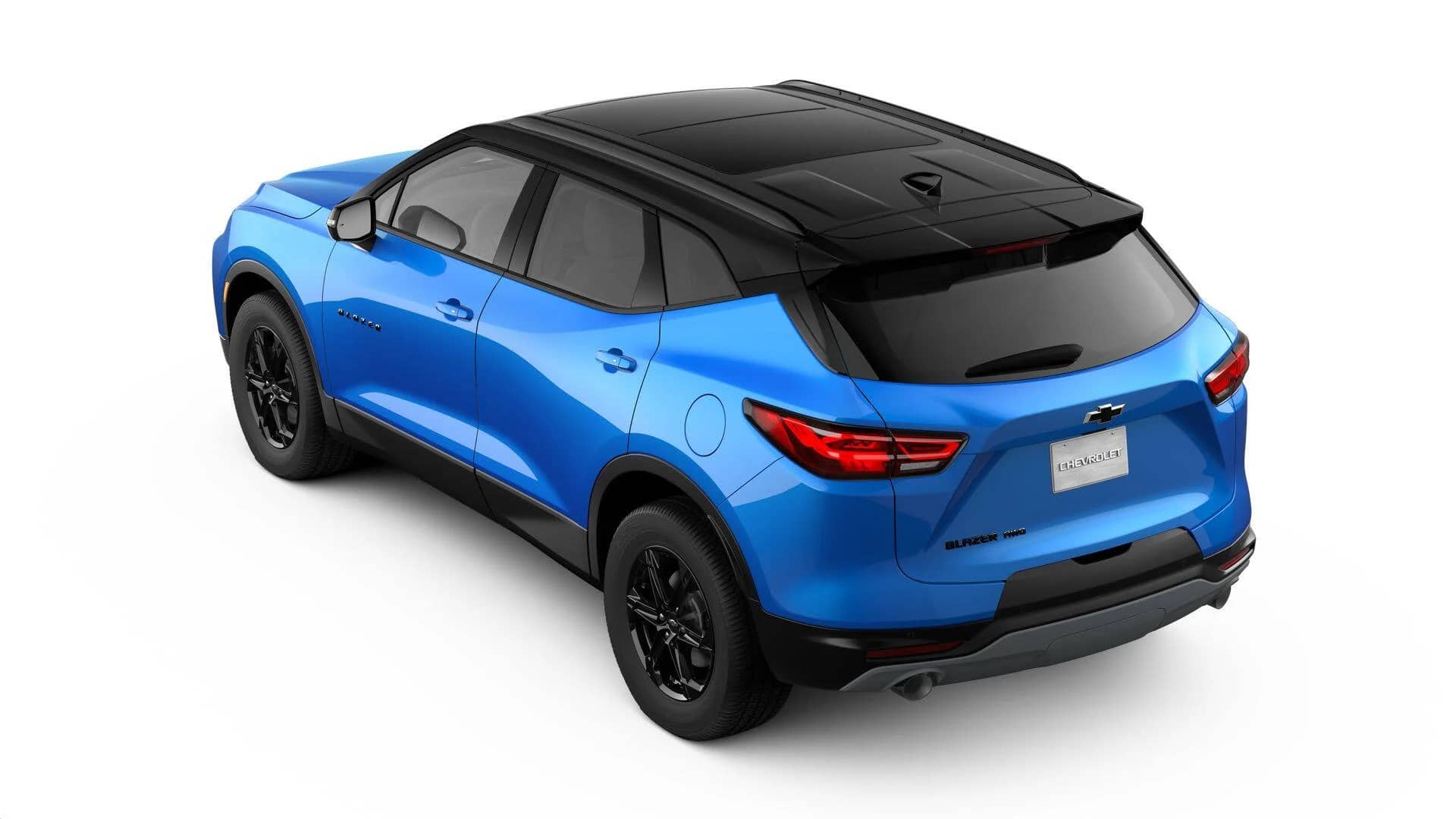 2026 Chevrolet Blazer - Image 3