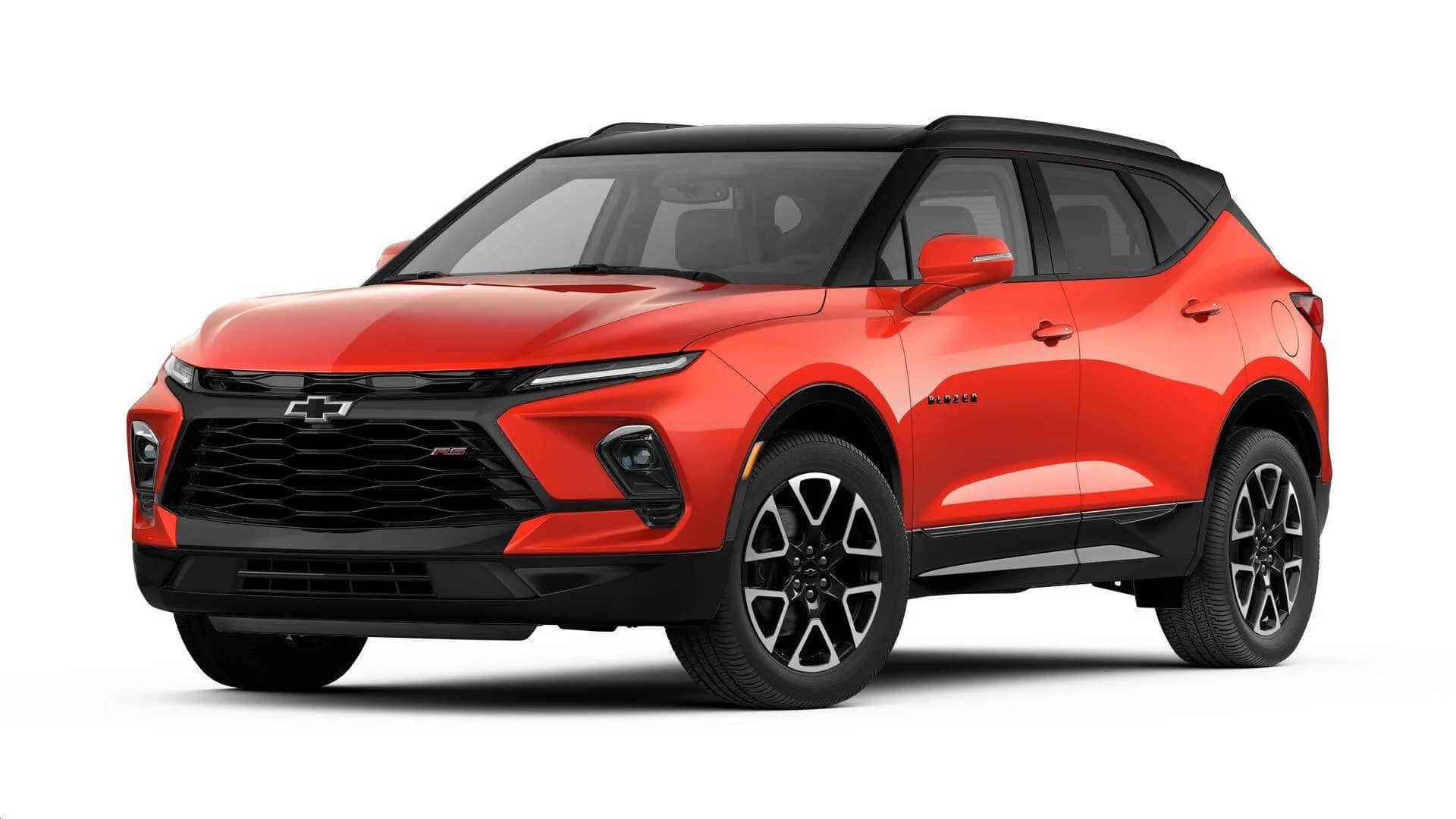 2026 Chevrolet Blazer - Image 1