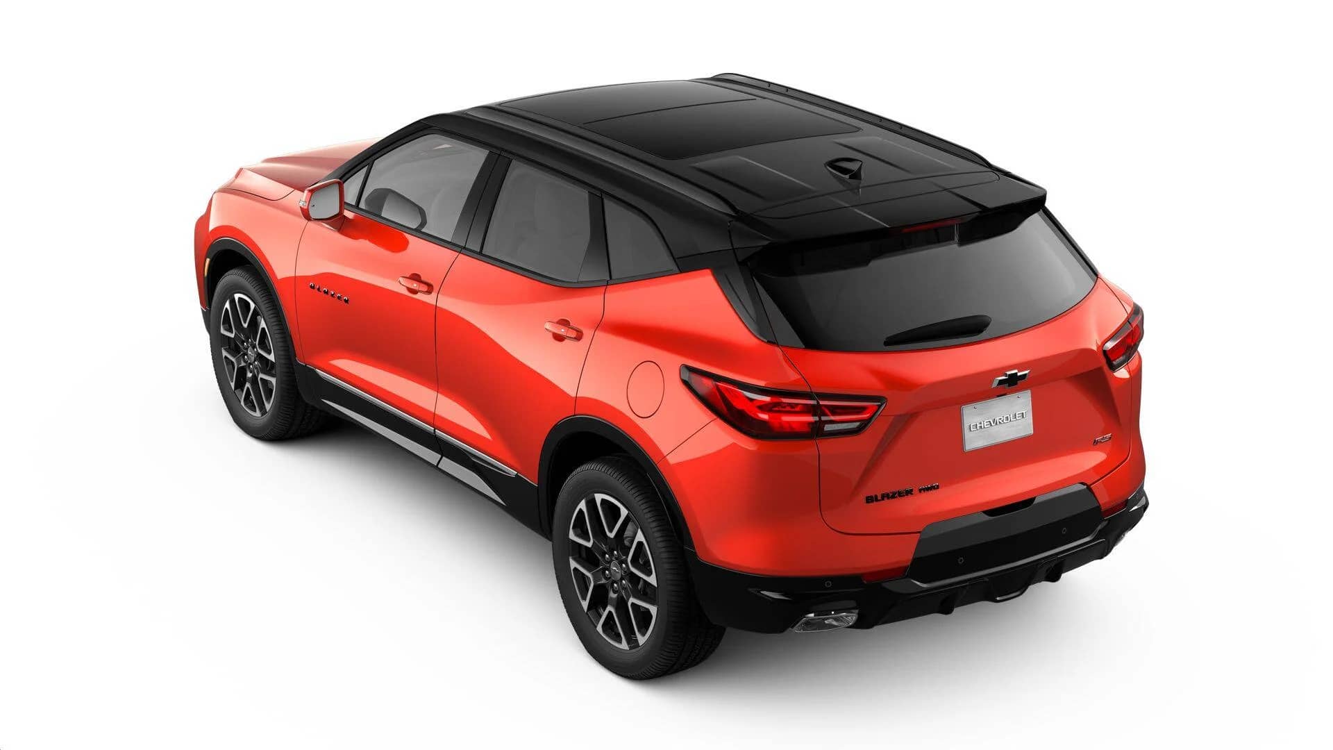2026 Chevrolet Blazer - Image 3
