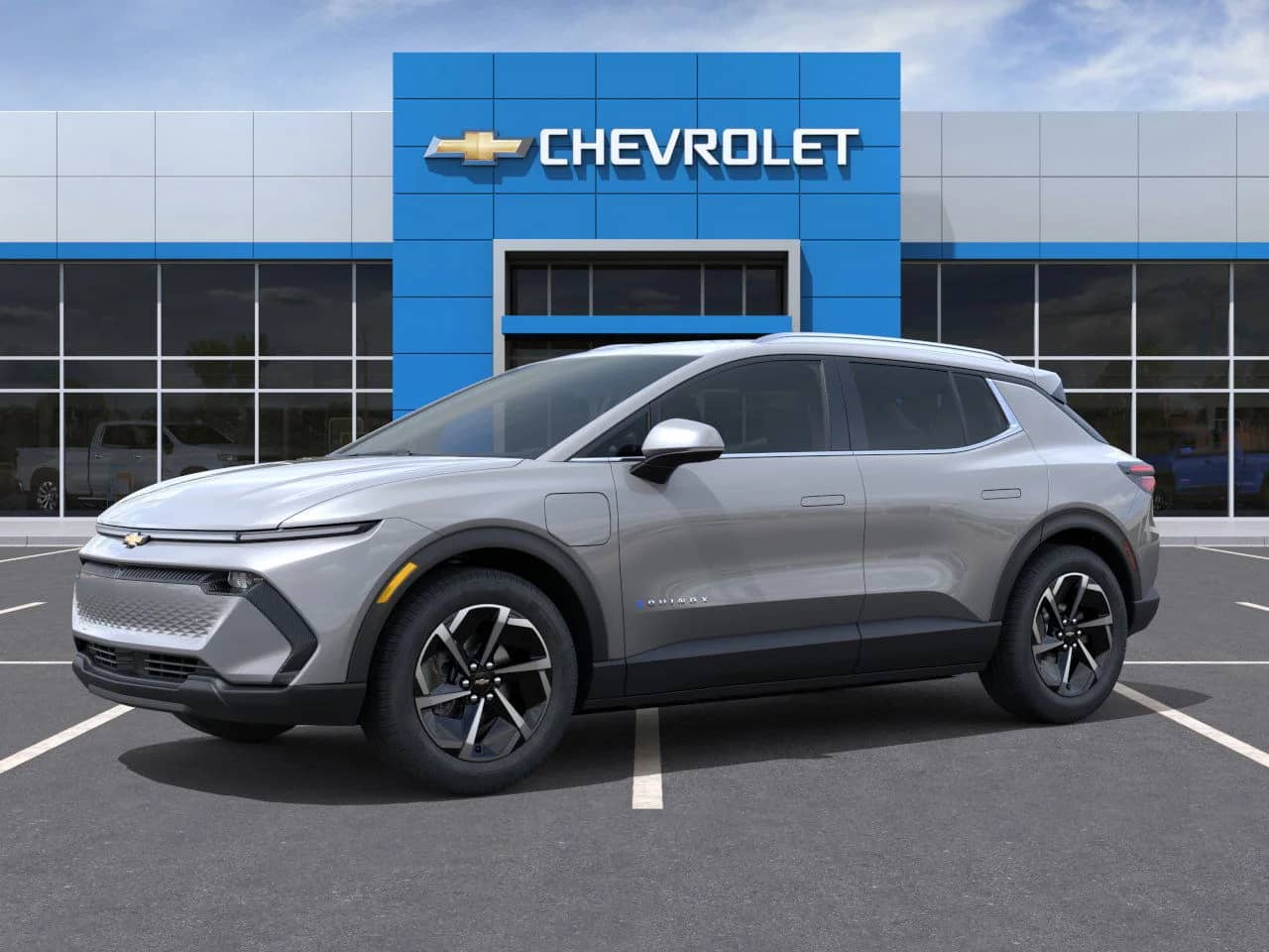 2026 Chevrolet Equinox EV - Image 2