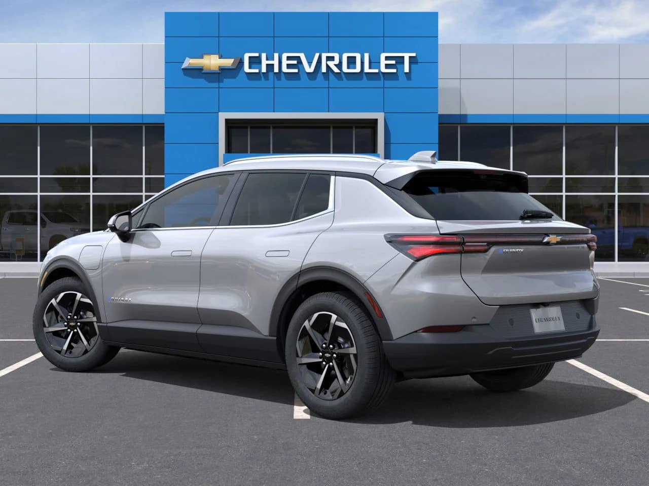 2026 Chevrolet Equinox EV - Image 3