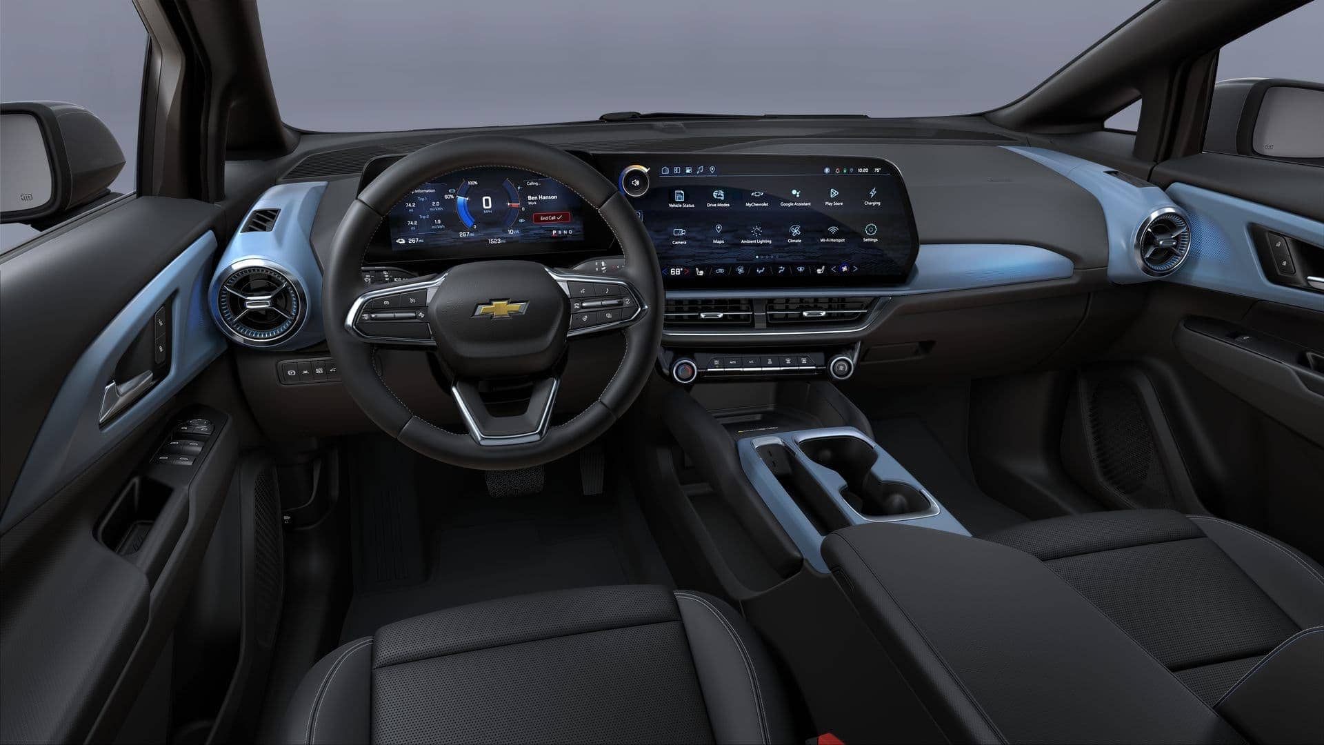2026 Chevrolet Equinox EV - Image 29