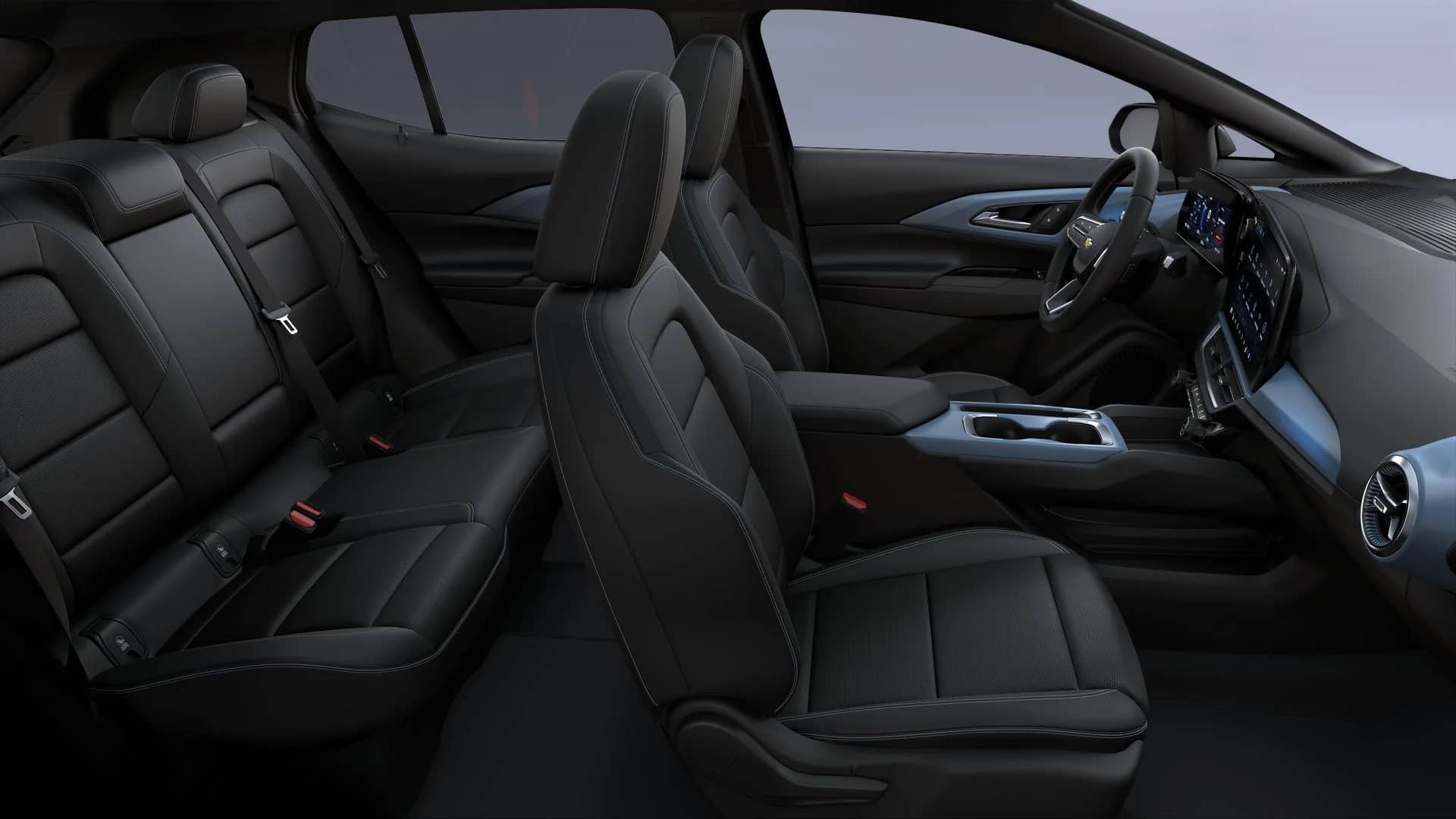 2026 Chevrolet Equinox EV - Image 30