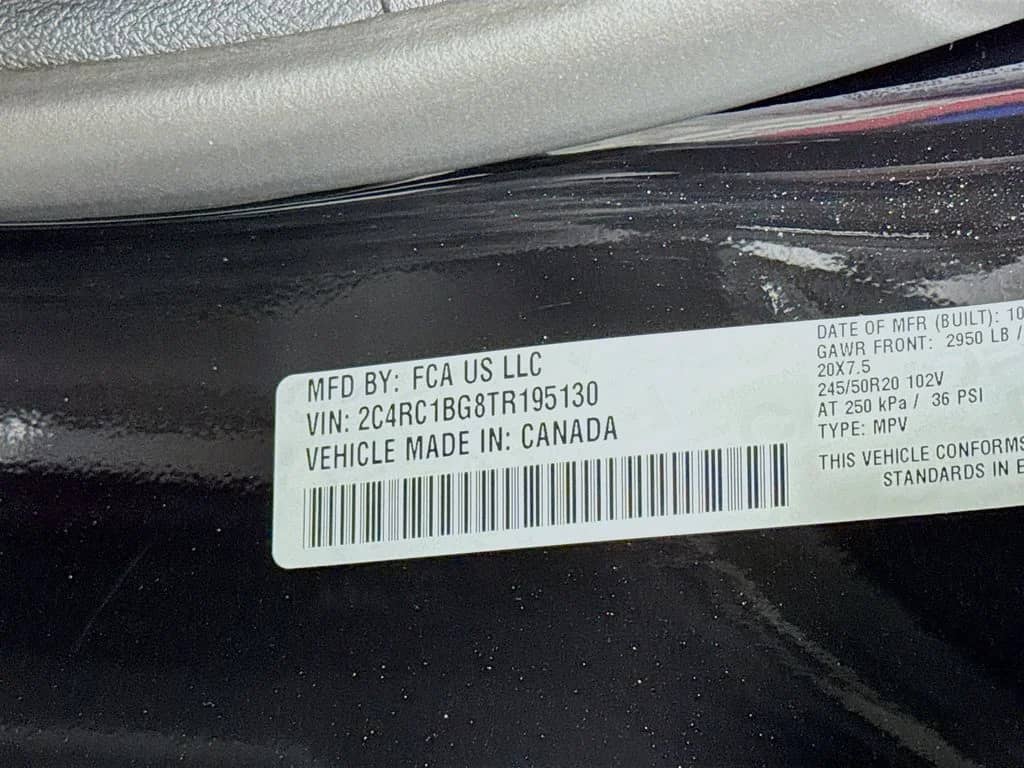 2026 Chrysler Pacifica - Image 31