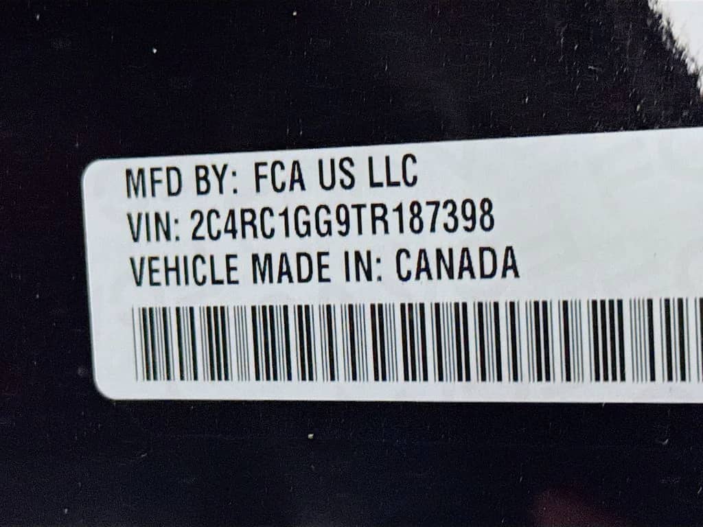 2026 Chrysler Pacifica - Image 35
