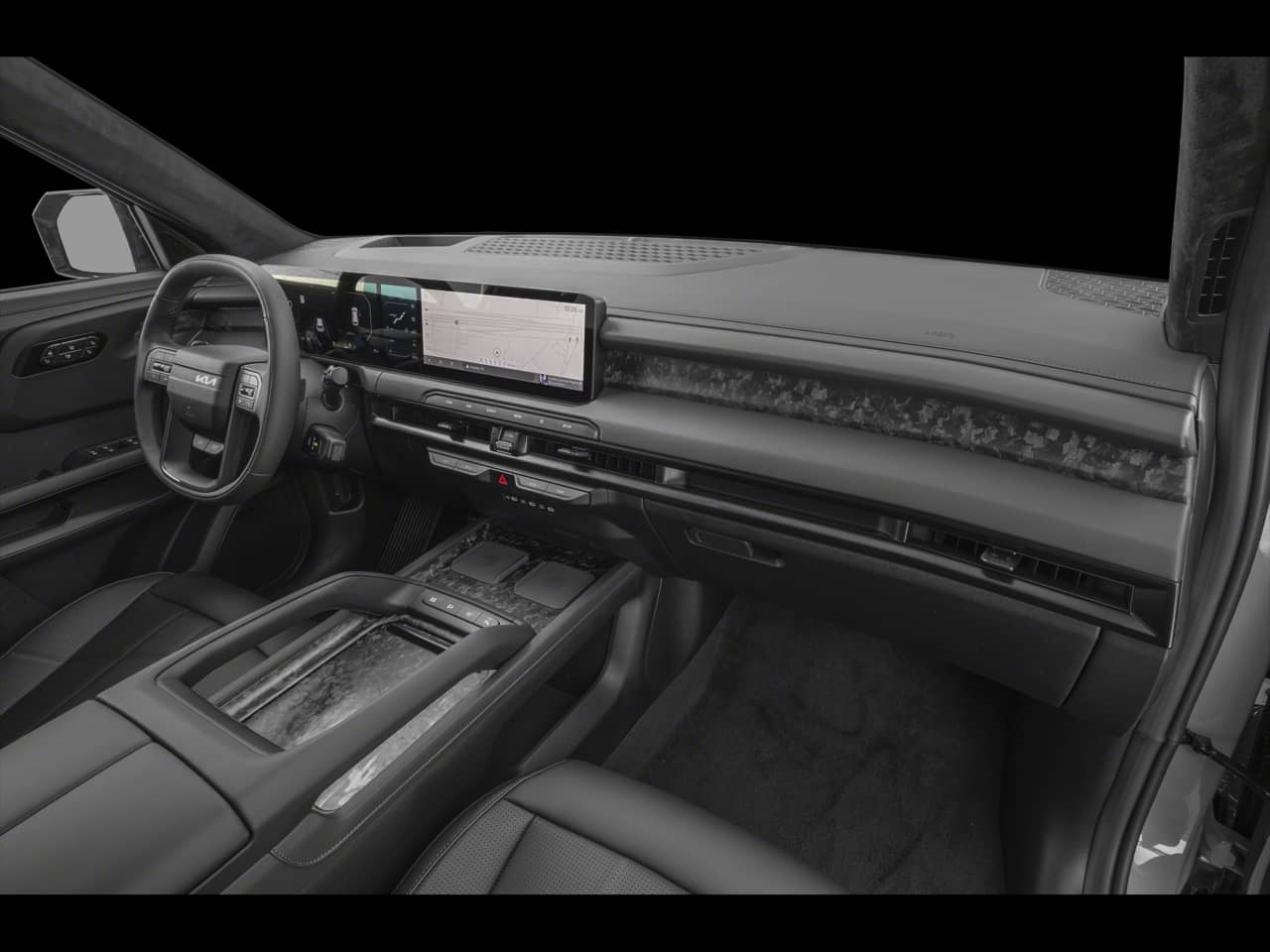 2027 Kia Telluride - Image 41