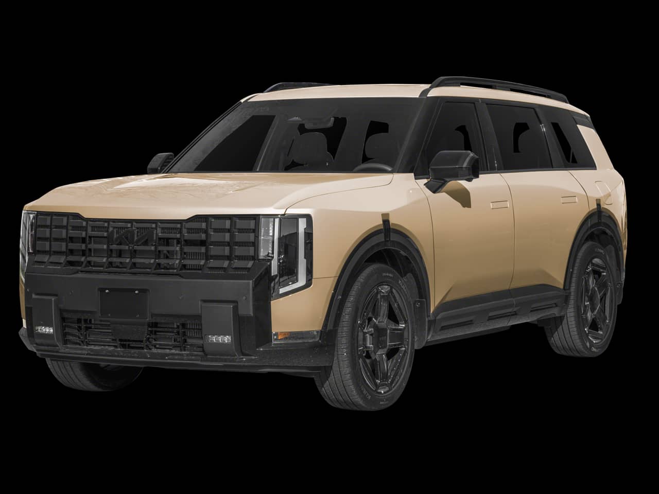 2027 Kia Telluride - Image 1