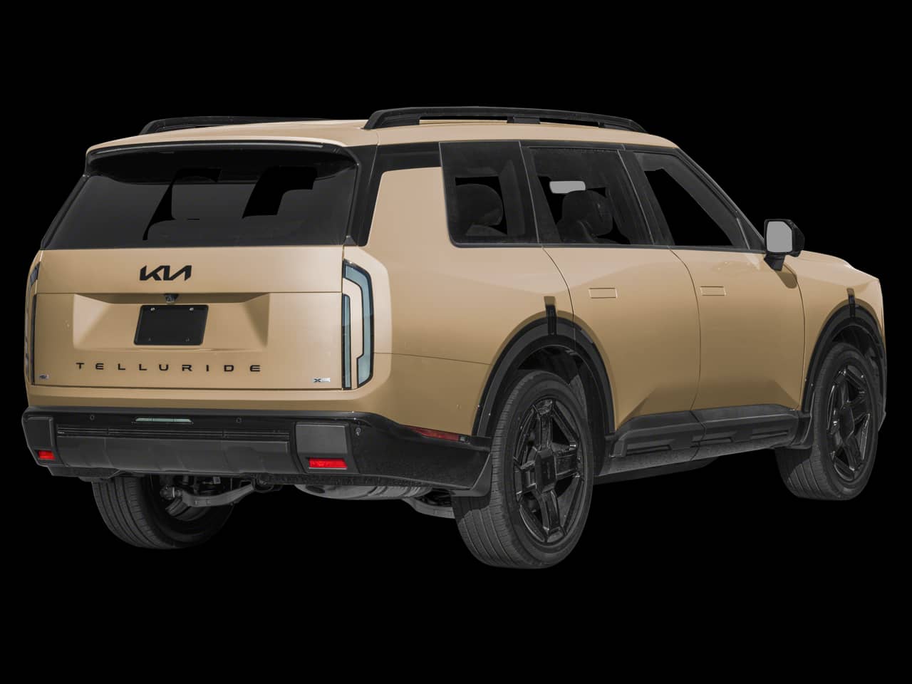 2027 Kia Telluride - Image 2