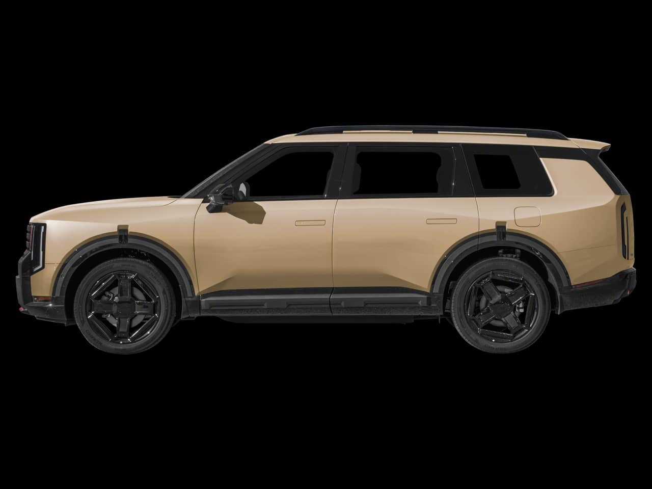 2027 Kia Telluride - Image 3