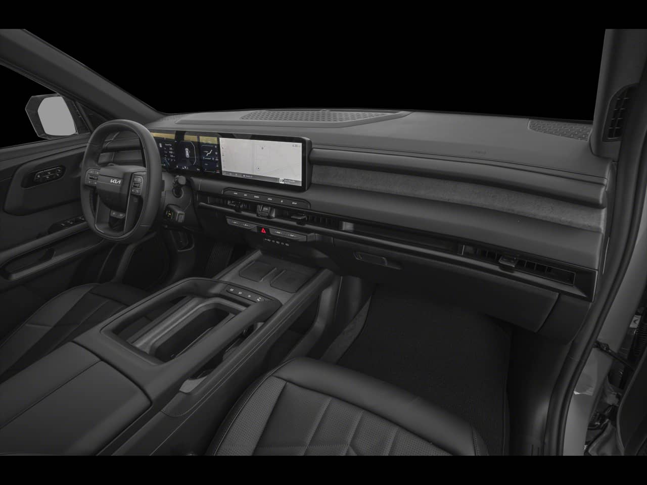 2027 Kia Telluride - Image 14