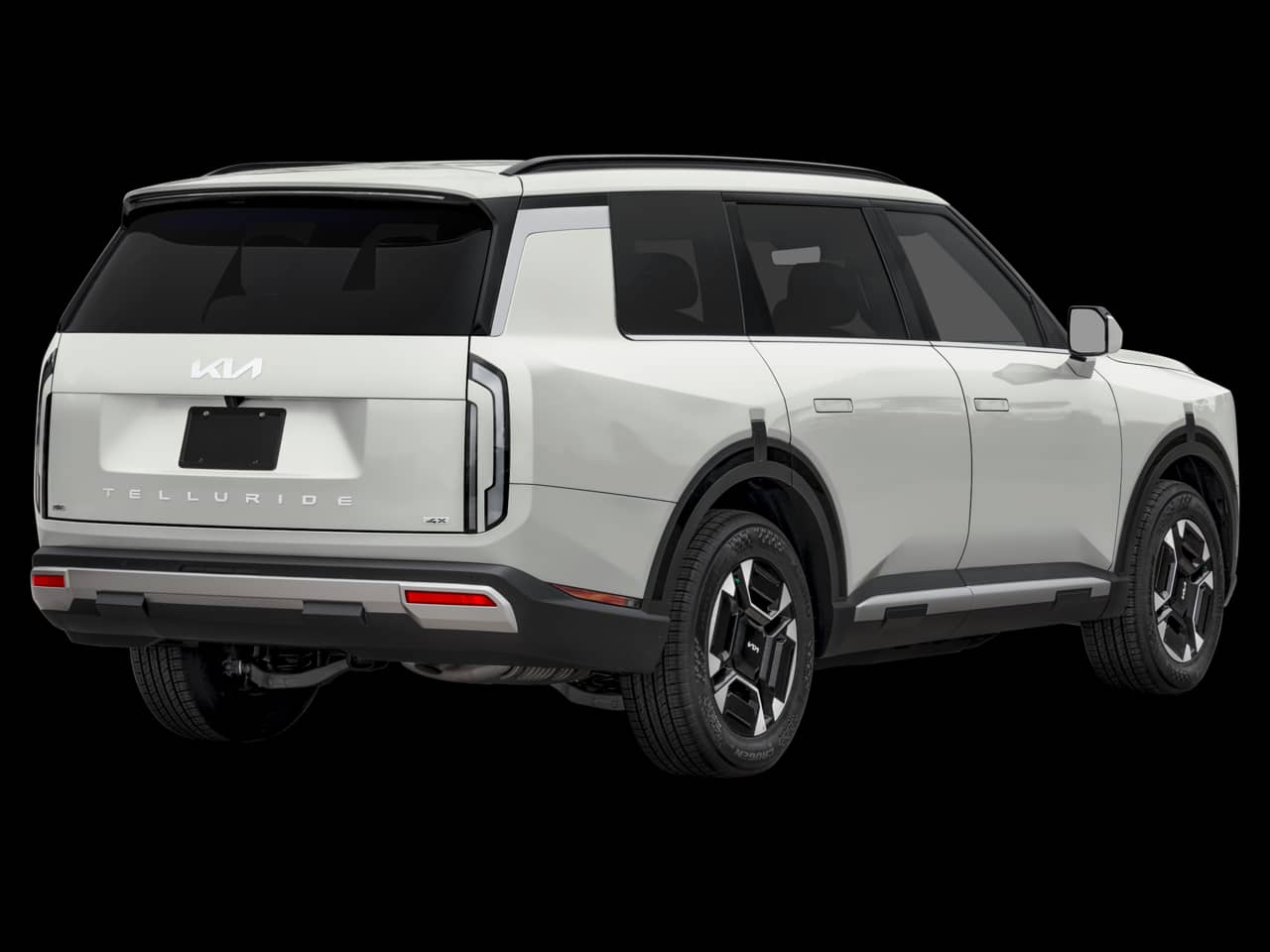 2027 Kia Telluride - Image 2