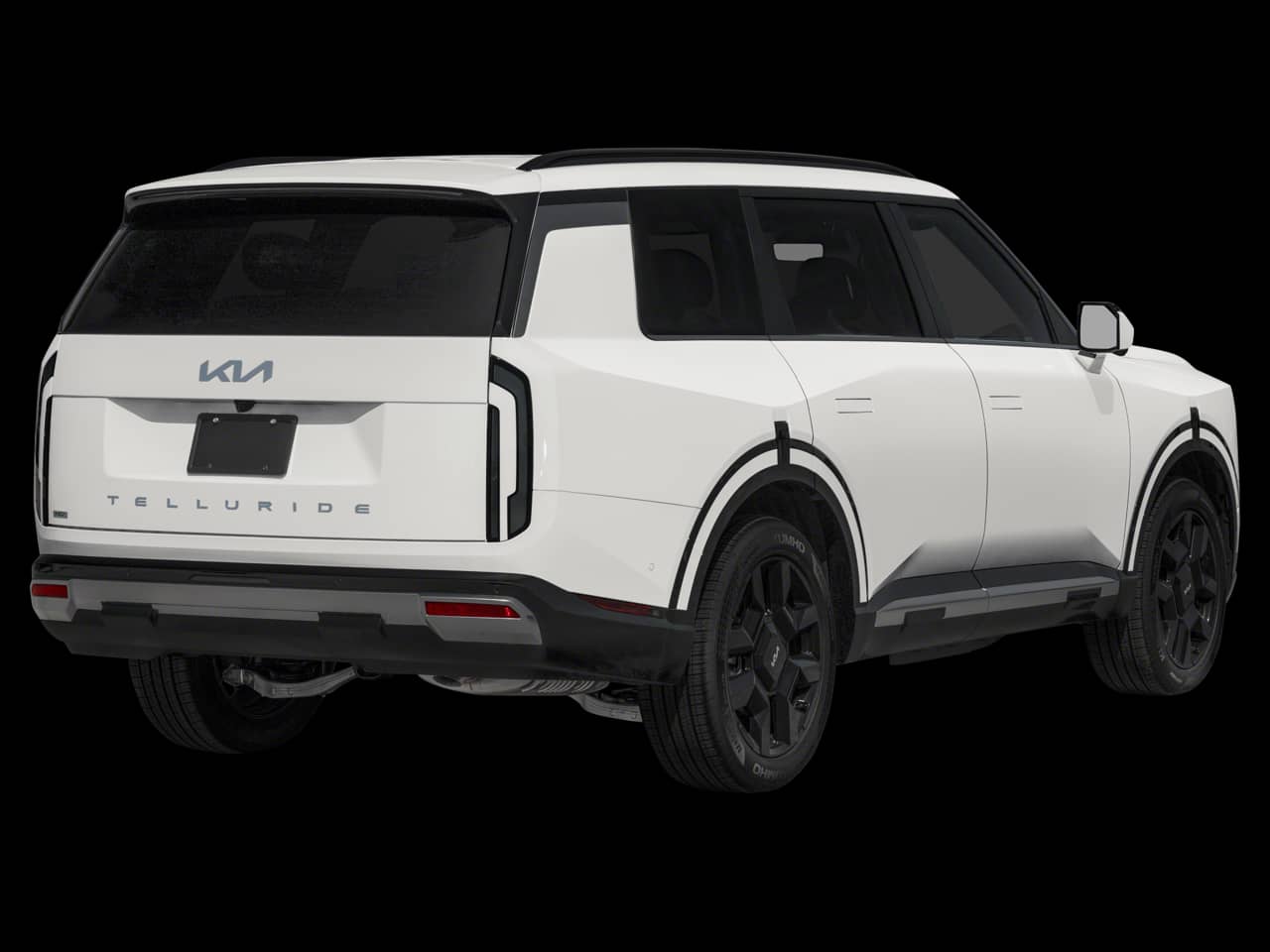 2027 Kia Telluride - Image 2