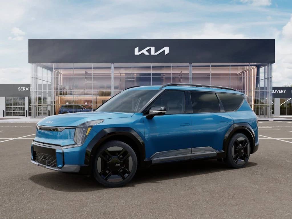 2026 Kia EV9 - Image 3