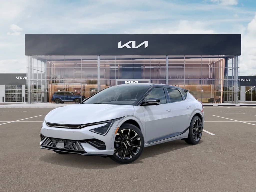 2026 Kia EV6 - Image 1
