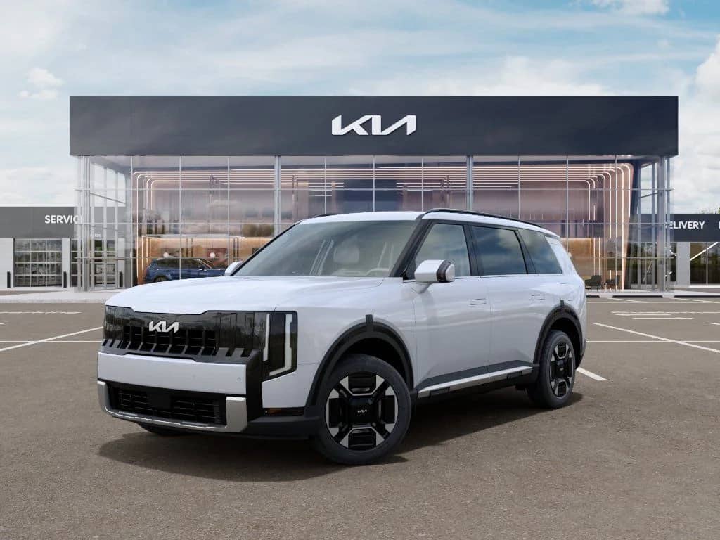 2027 Kia Telluride - Image 1