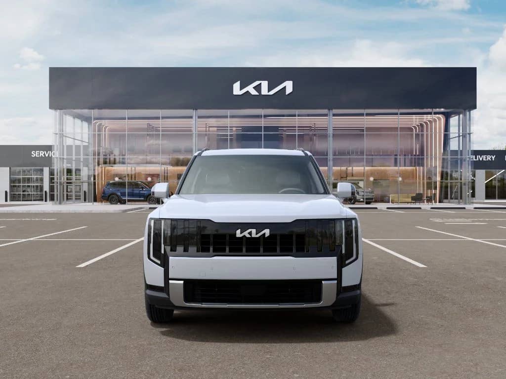 2027 Kia Telluride - Image 2