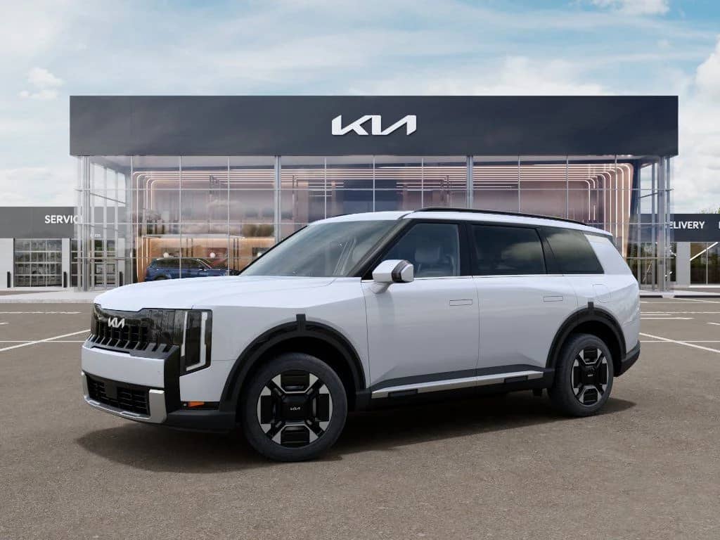 2027 Kia Telluride - Image 3