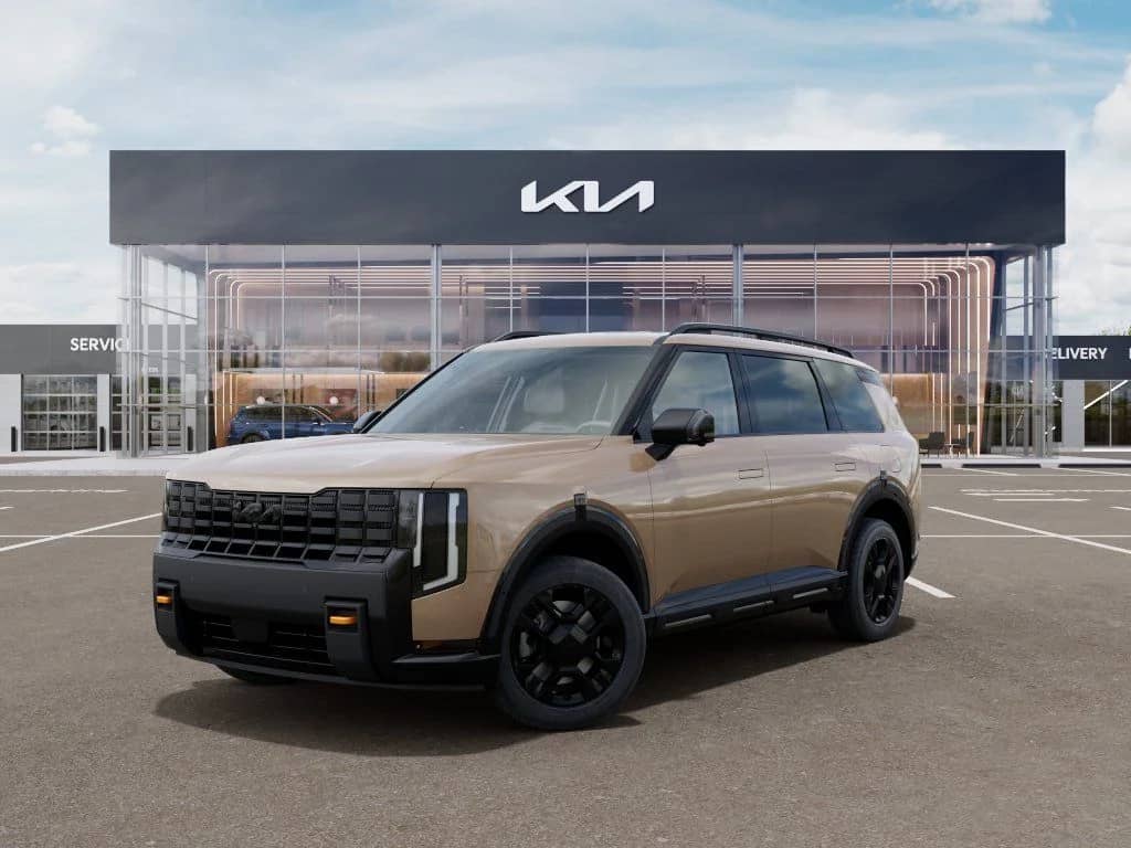 2027 Kia Telluride - Image 1
