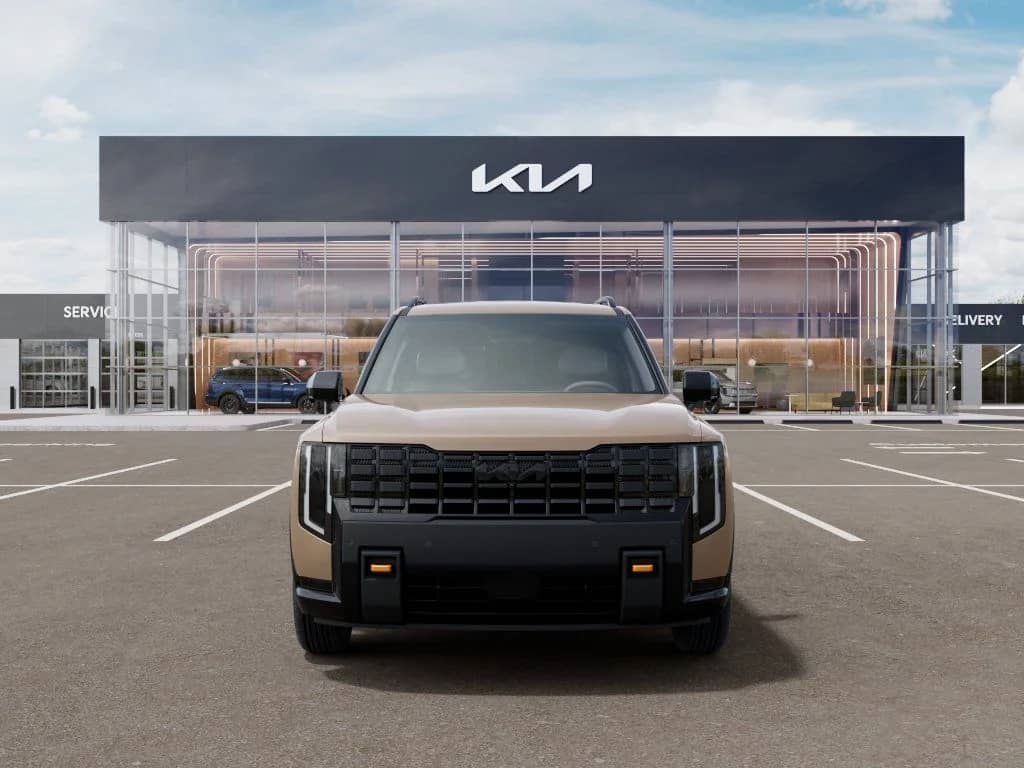 2027 Kia Telluride - Image 2