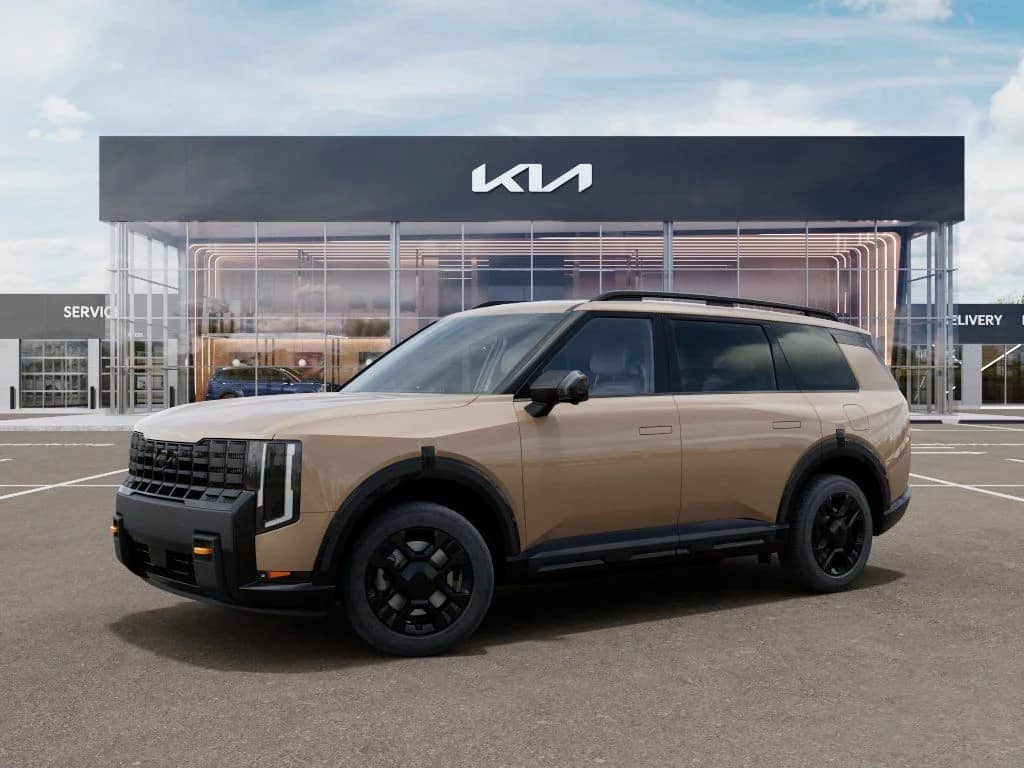 2027 Kia Telluride - Image 3