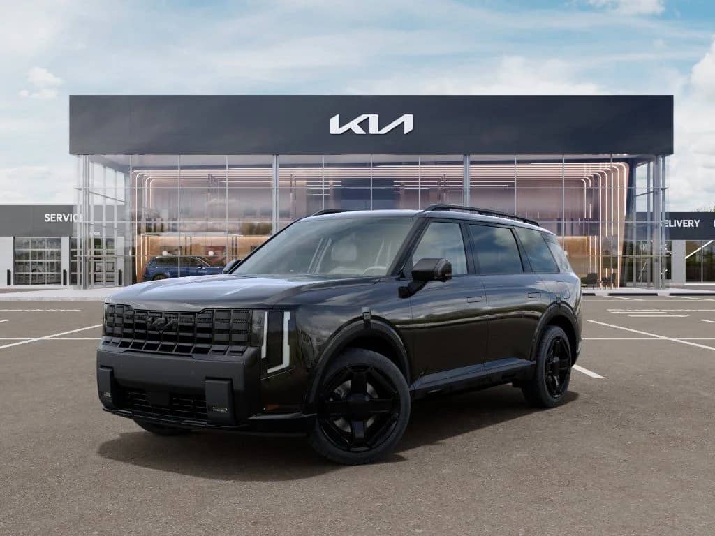 2027 Kia Telluride - Image 1